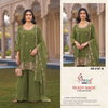 SF 2167 By Shree Shimmer Pakistani Plazzo Suits Wholesalers In Surat
